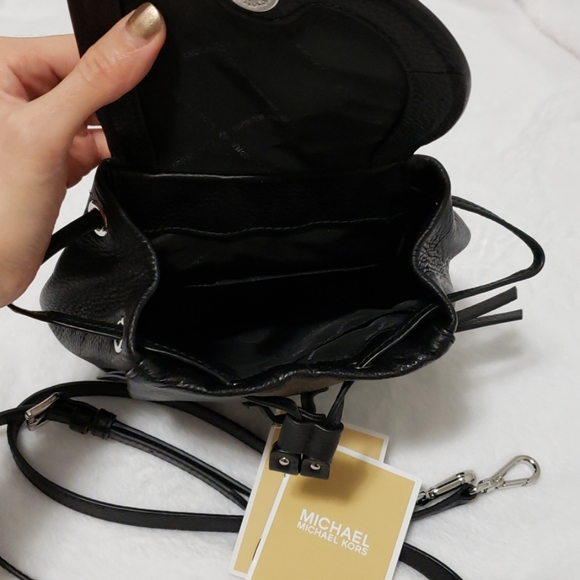 Michael kors mini crossbody MK bag - Picture 5 of 7